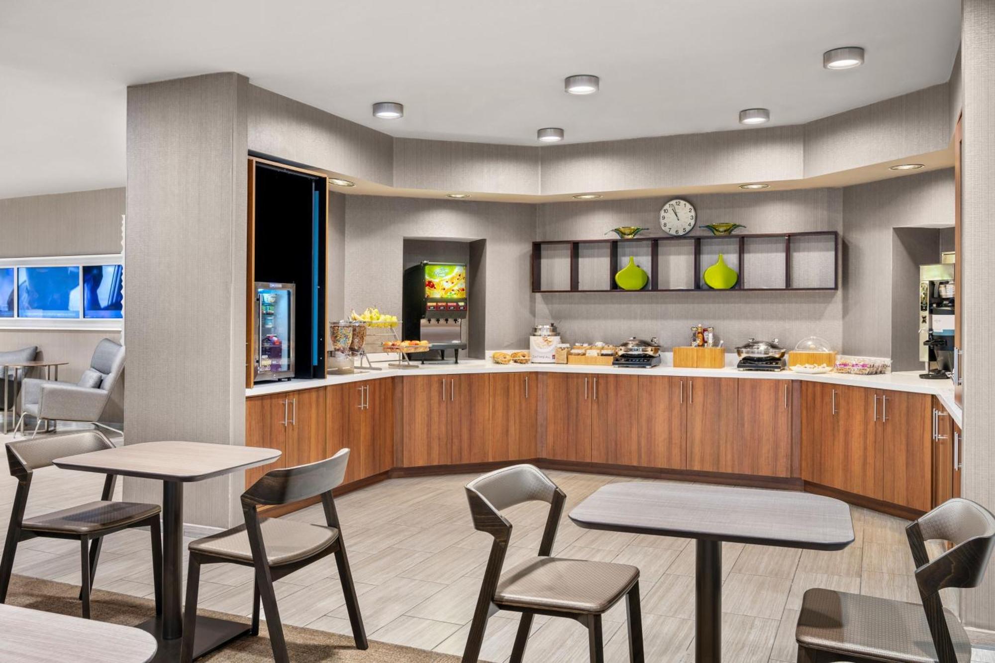 Springhill Suites By Marriott Chicago Болингбрук Екстериор снимка