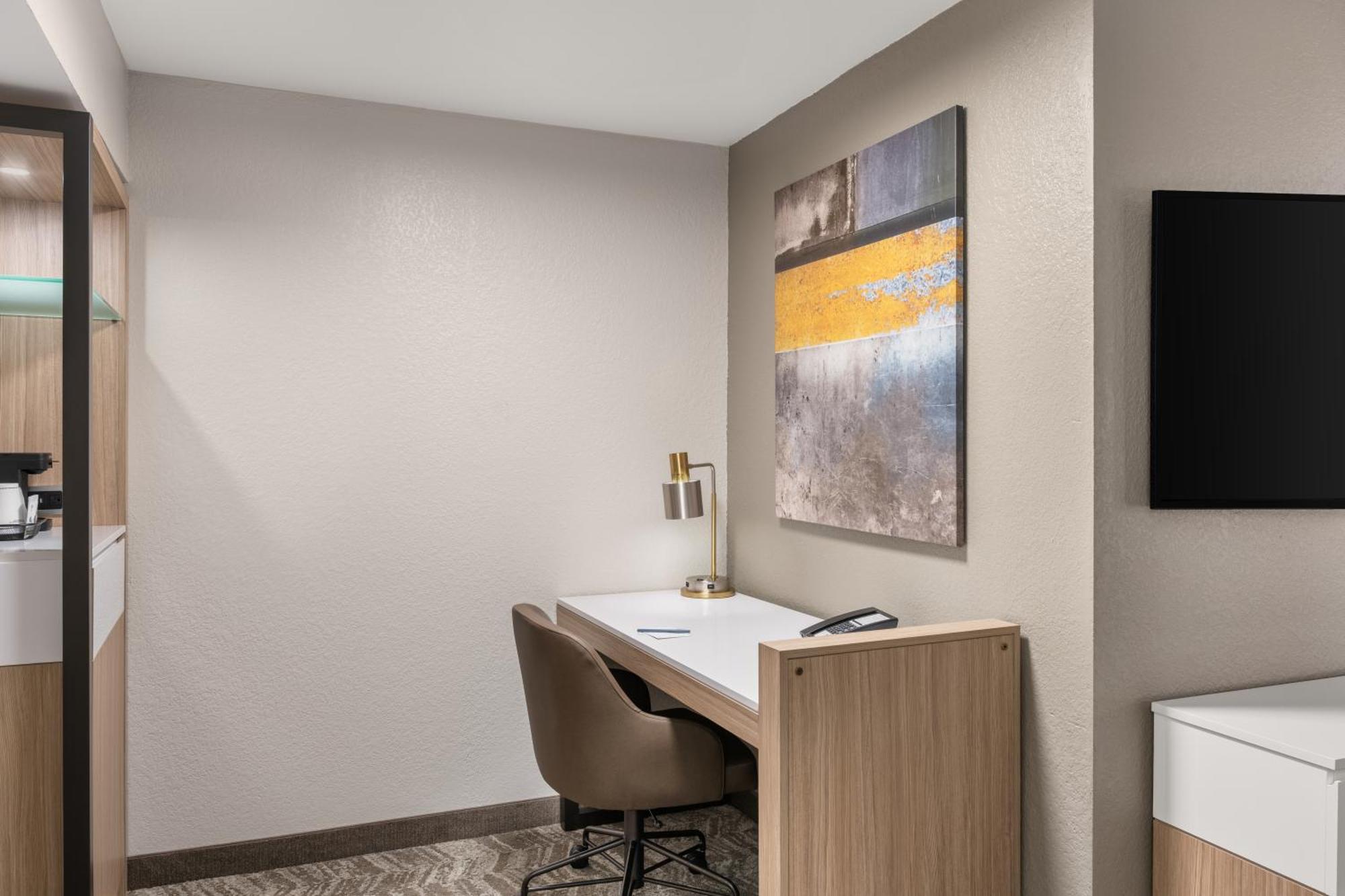 Springhill Suites By Marriott Chicago Болингбрук Екстериор снимка