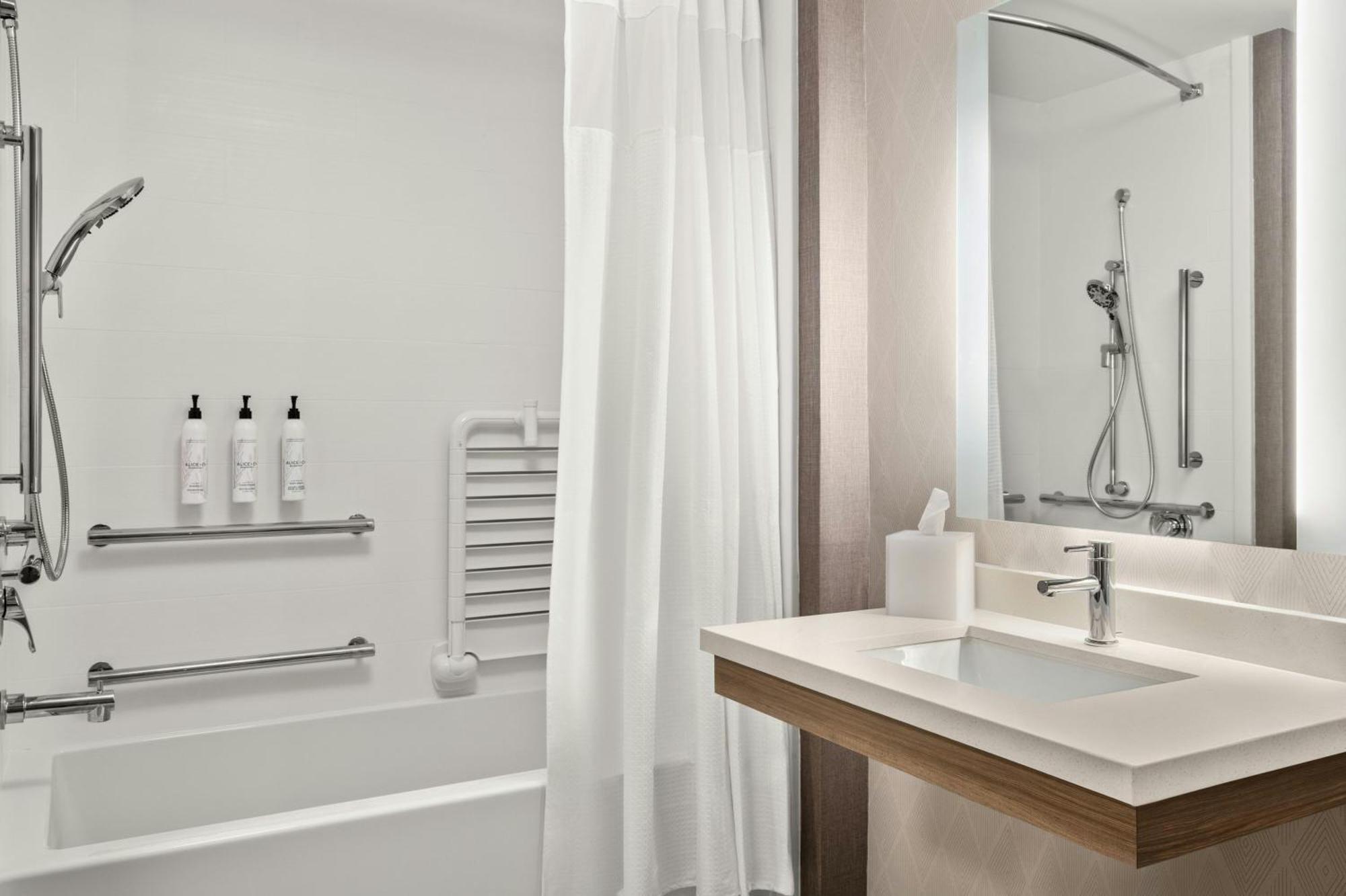 Springhill Suites By Marriott Chicago Болингбрук Екстериор снимка